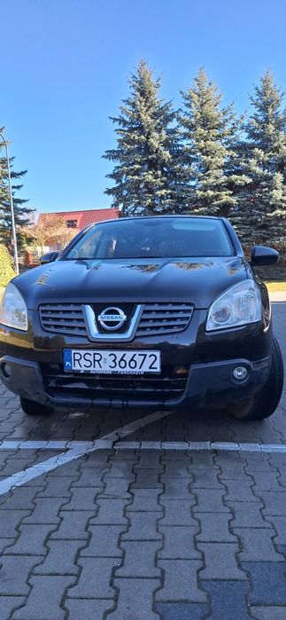 Sprzedam Nissan qashqai 1.6