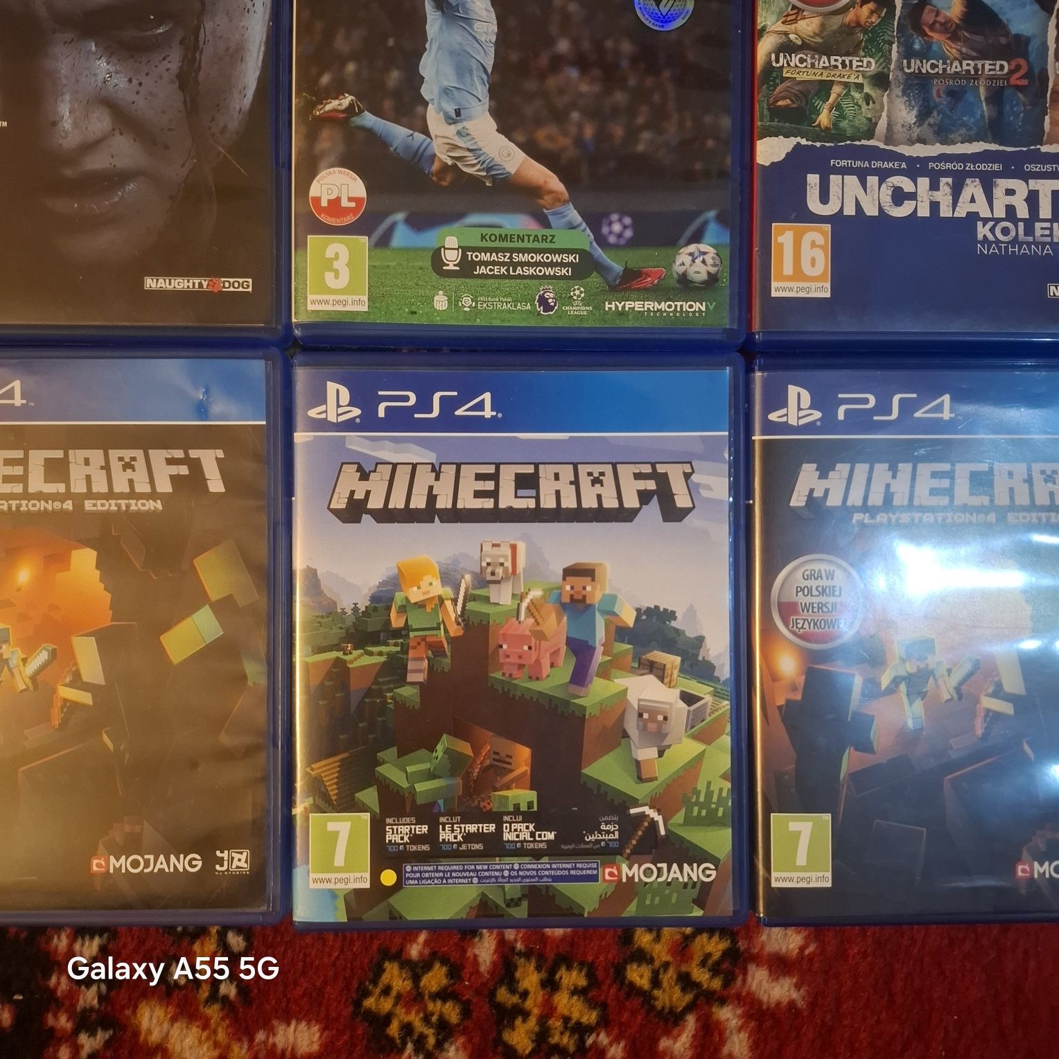 Topowe gry na ps5 I ps4  zmiana cen!!! Best games