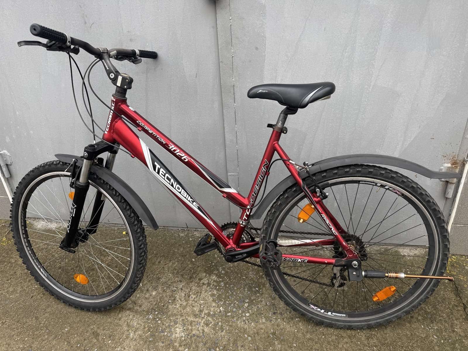 Велосипед tecnobike 26"
