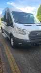 Samochod osobowy ford transit inwalidzki