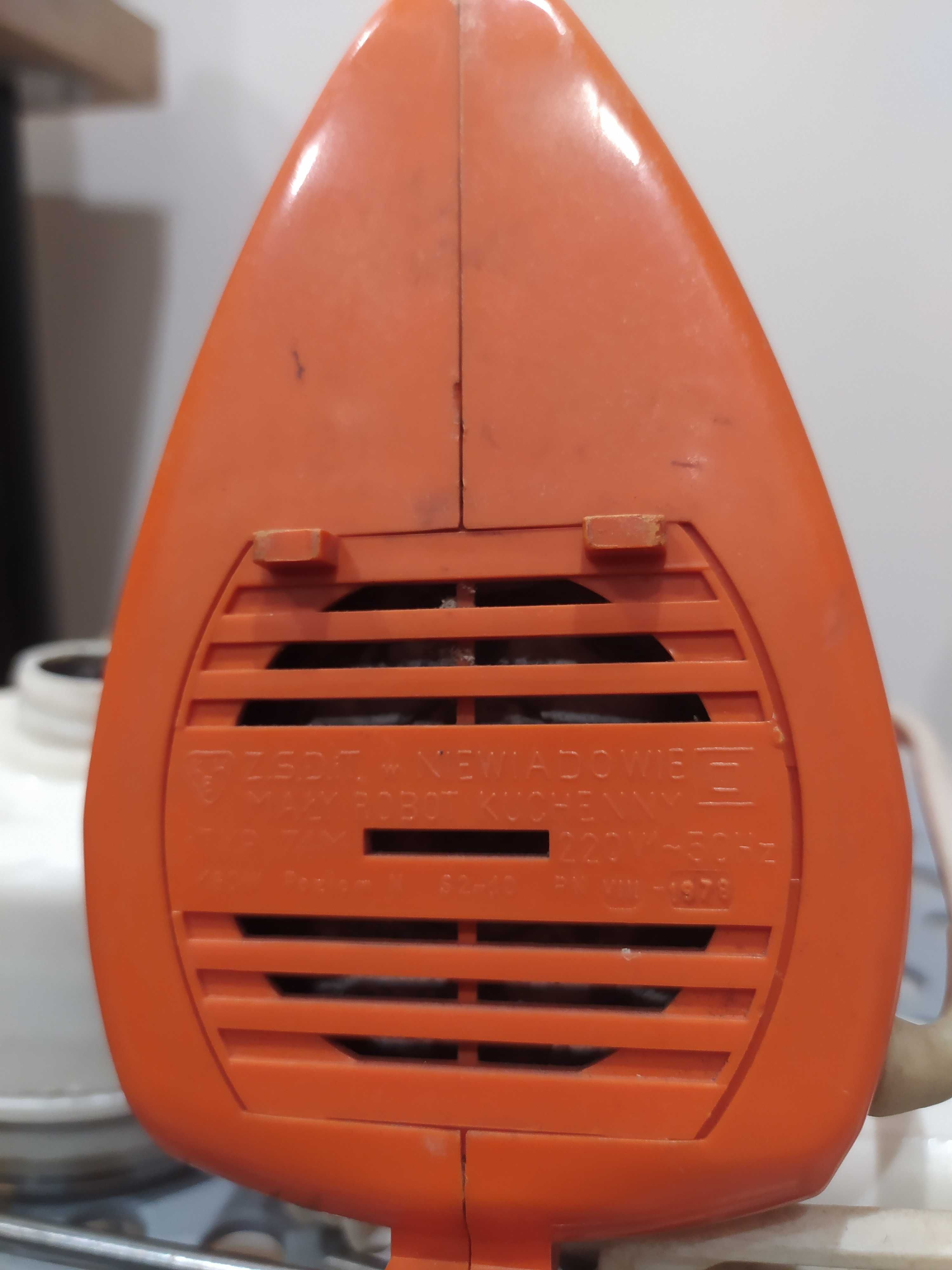 Predom Prespol mały robot kuchenny PRL 1978r. Z.S.D.i T.w Niewiadowie