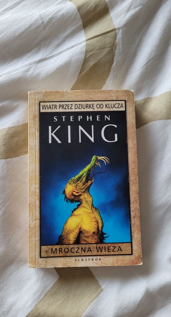 Książka Stephen King