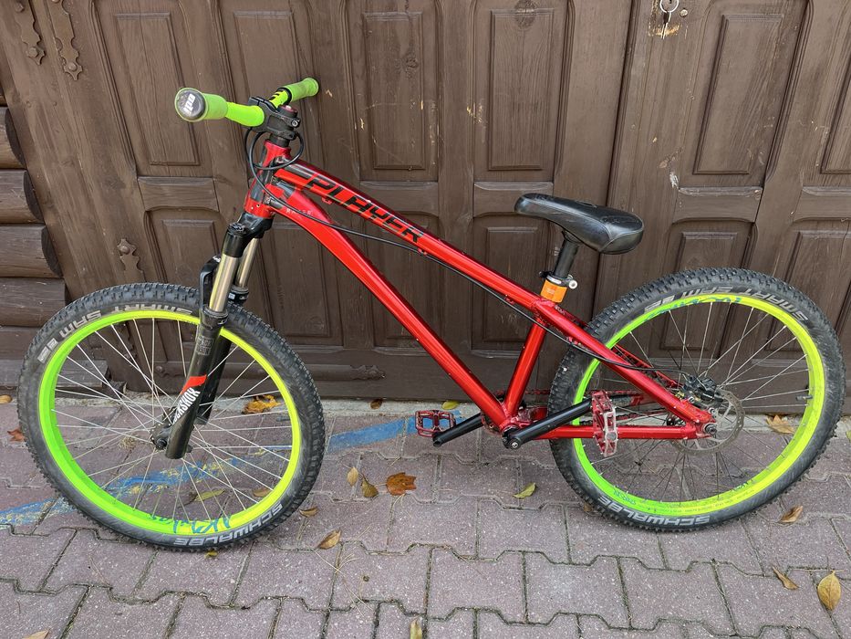 Sprzedam dartmoor two6player 24” trek marlin 5 zamiana na full