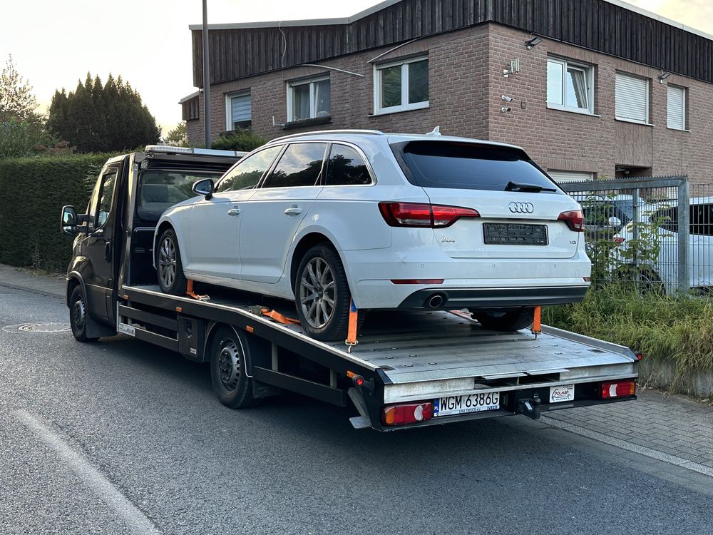 Autoholowanie Pomoc Drogowa 24/7 Usługi Transportowe Wynajem Holowanie