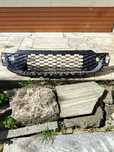 Grelha frontal Iveco Daily 2014 a 2019