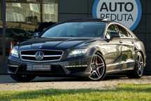 Mercedes-Benz CLS CLS 63 AMG Performance, Bezwypadkowy