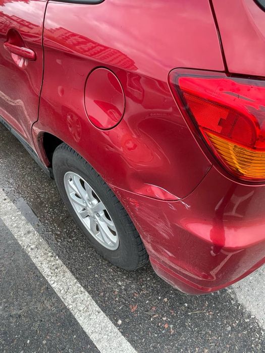 Mitsubishi RVR (ASX)