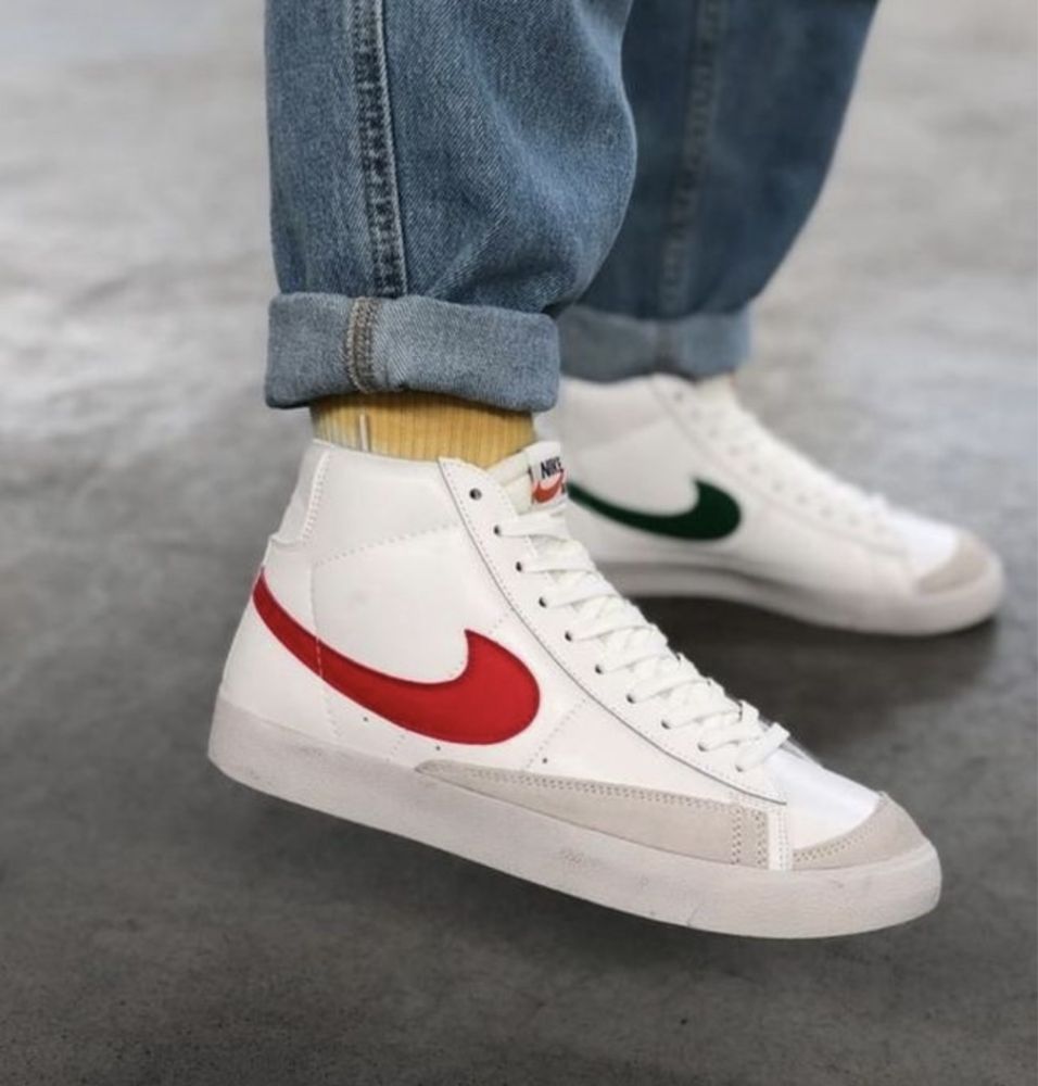 Розпродаж на Кросівки Nike Blazer