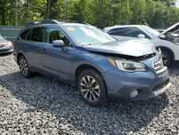 Subaru Outback Limited 4x4 2017 X-Mode
