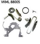 Kit de correntes do motor Bmw N47 SKF