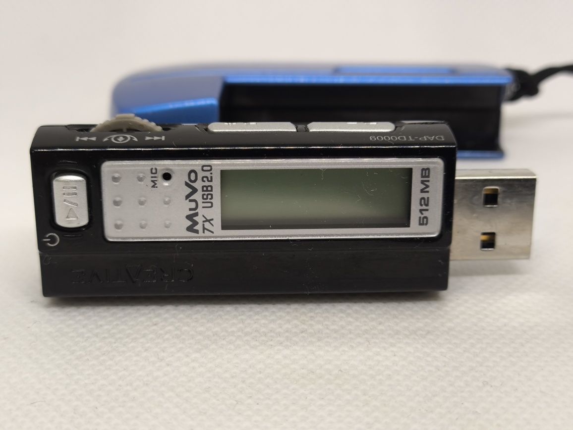 МП 3 плеер 512mb Creative MuVo Tx