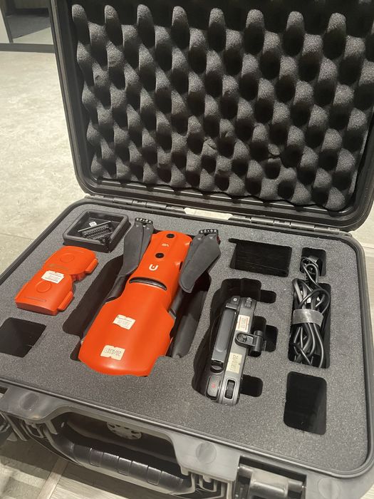 Дрон Autel EVO II Dual (640T) V2 Thermal квадрокоптер з тепловізором