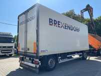Schmitz Cargobull IZOTERMA/DOPPELSTOCK