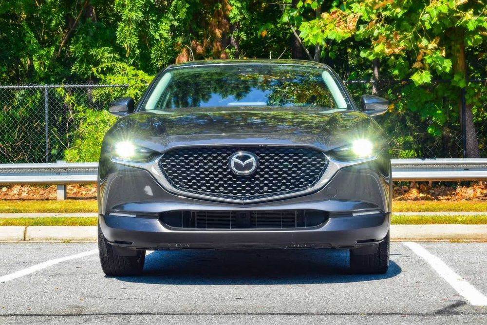 Mazda CX-30      2020