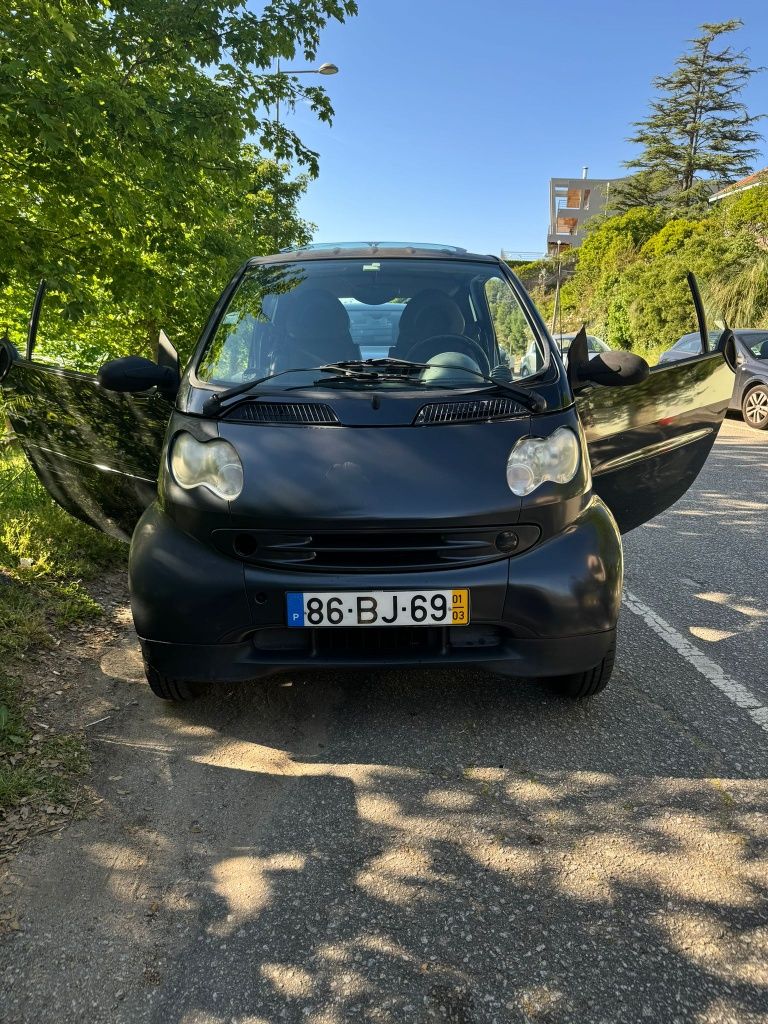 Smart Fortwo Passion CDI coupé