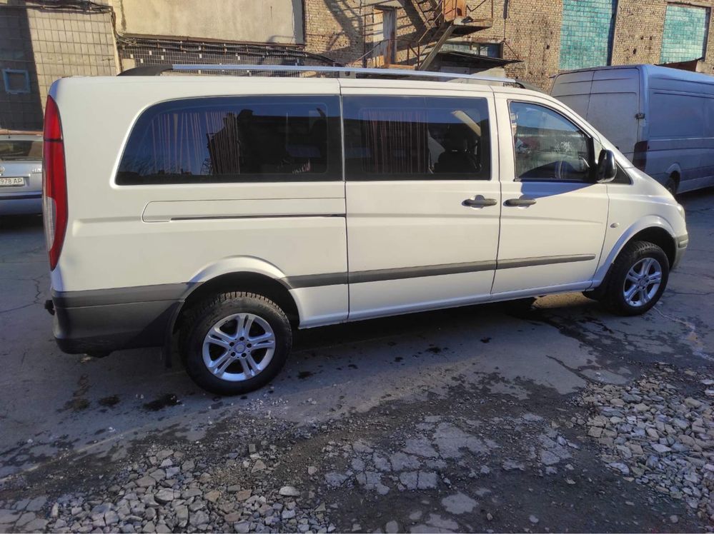 Mercedes Benz Vito