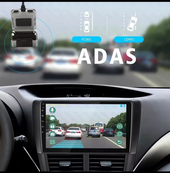 Видео регистратор в авто