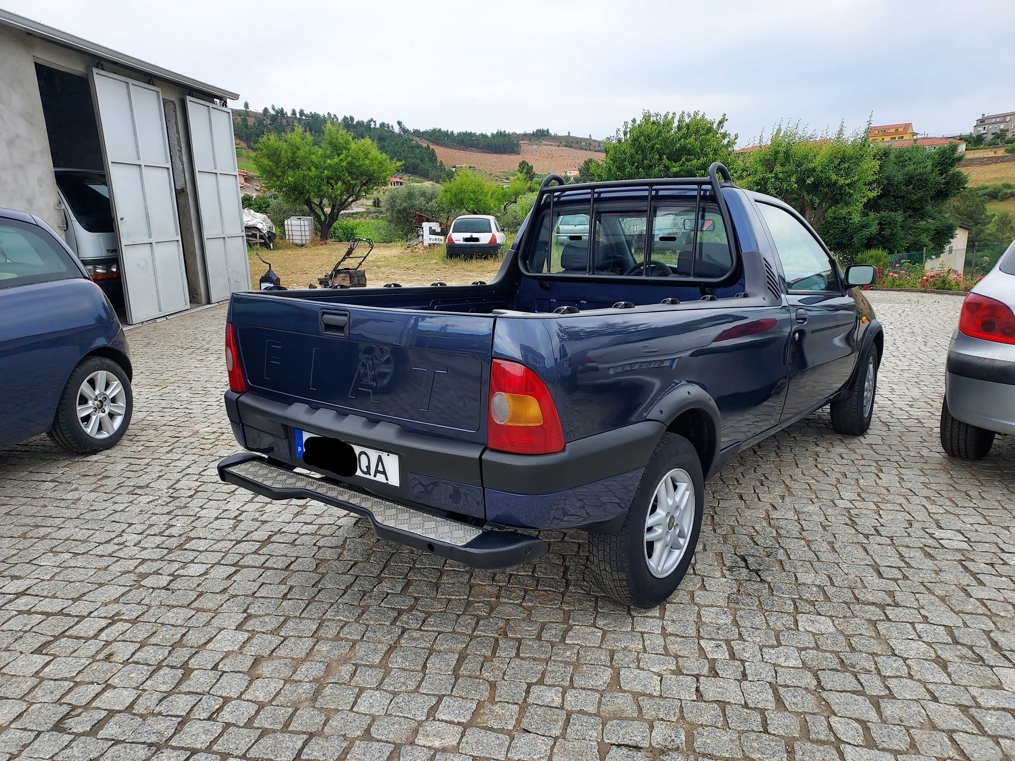 Fiat Strada 1.7TD