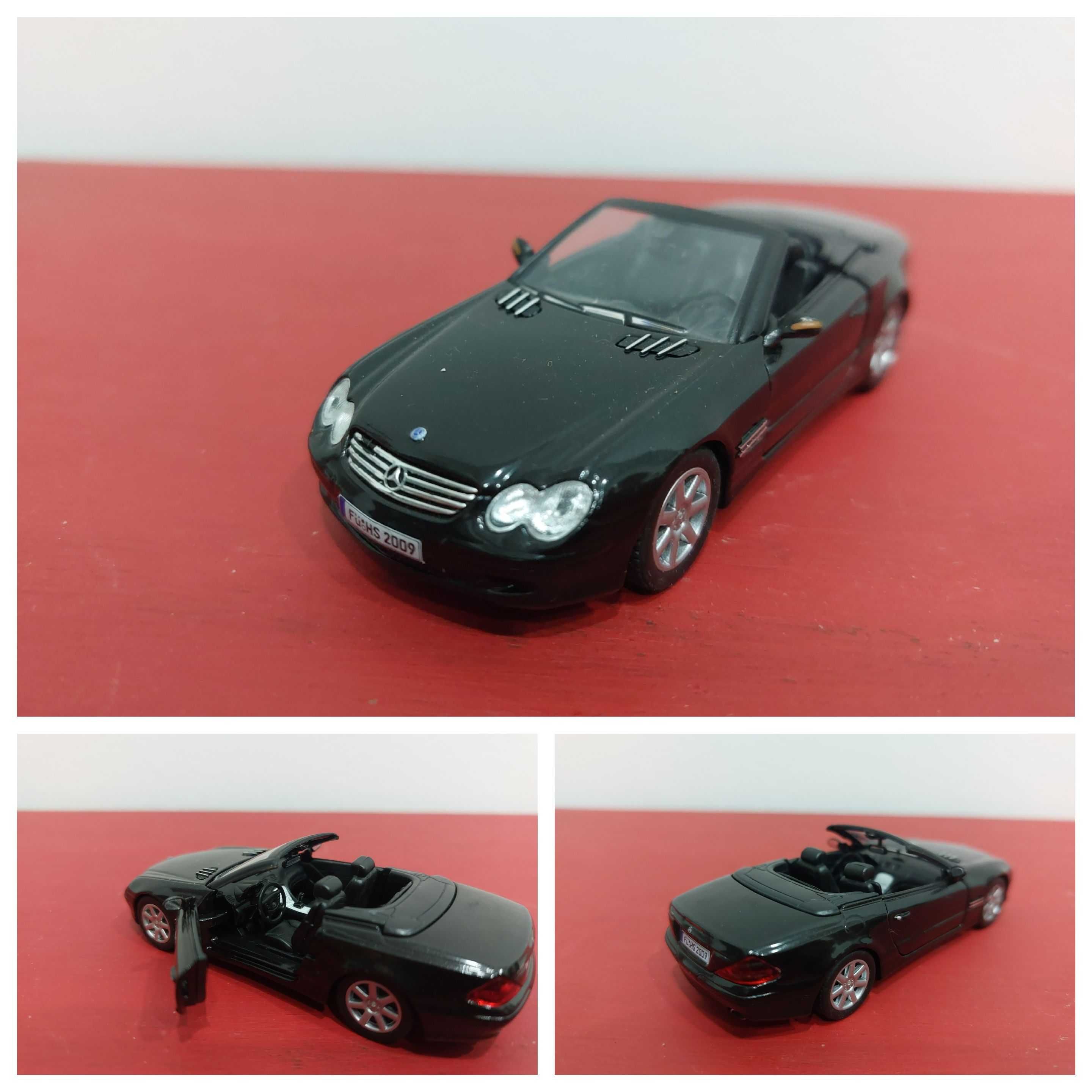 Coleçao  Dream Cars Escala 1/43 -