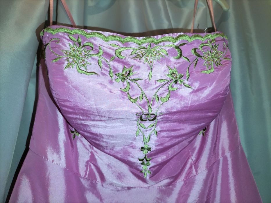 Vestido de Cerimónia