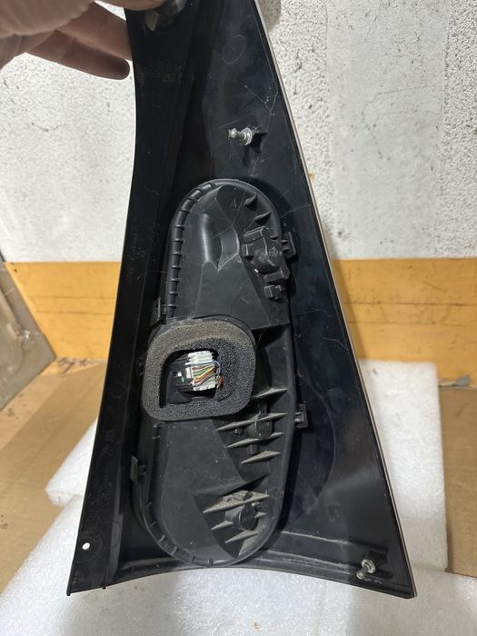 Farolim esquerda citroen C1