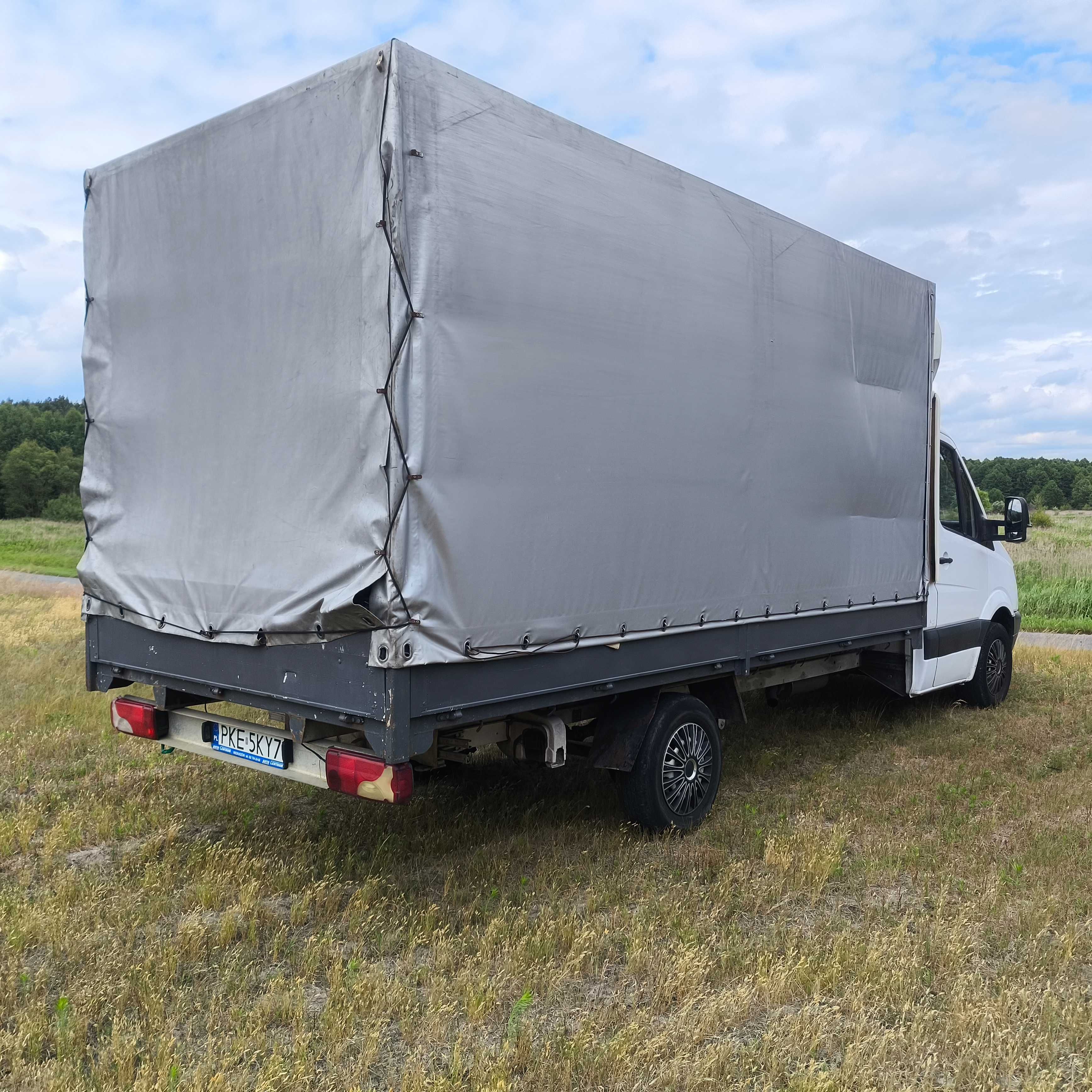 Mercedes Sprinter 2,2cdi 2007r.