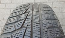 2x 215/70R16 100T Hankook Winter i*cept evo2 SUV W320A / 2x 5,5mm [72]