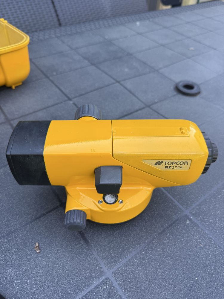 Niwelator TOPCON AT-B4 series