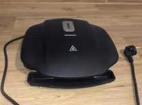 Grill toster sandwich
