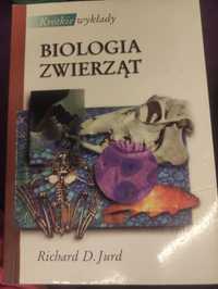 Krótkie wykłady Biologia zwierząt