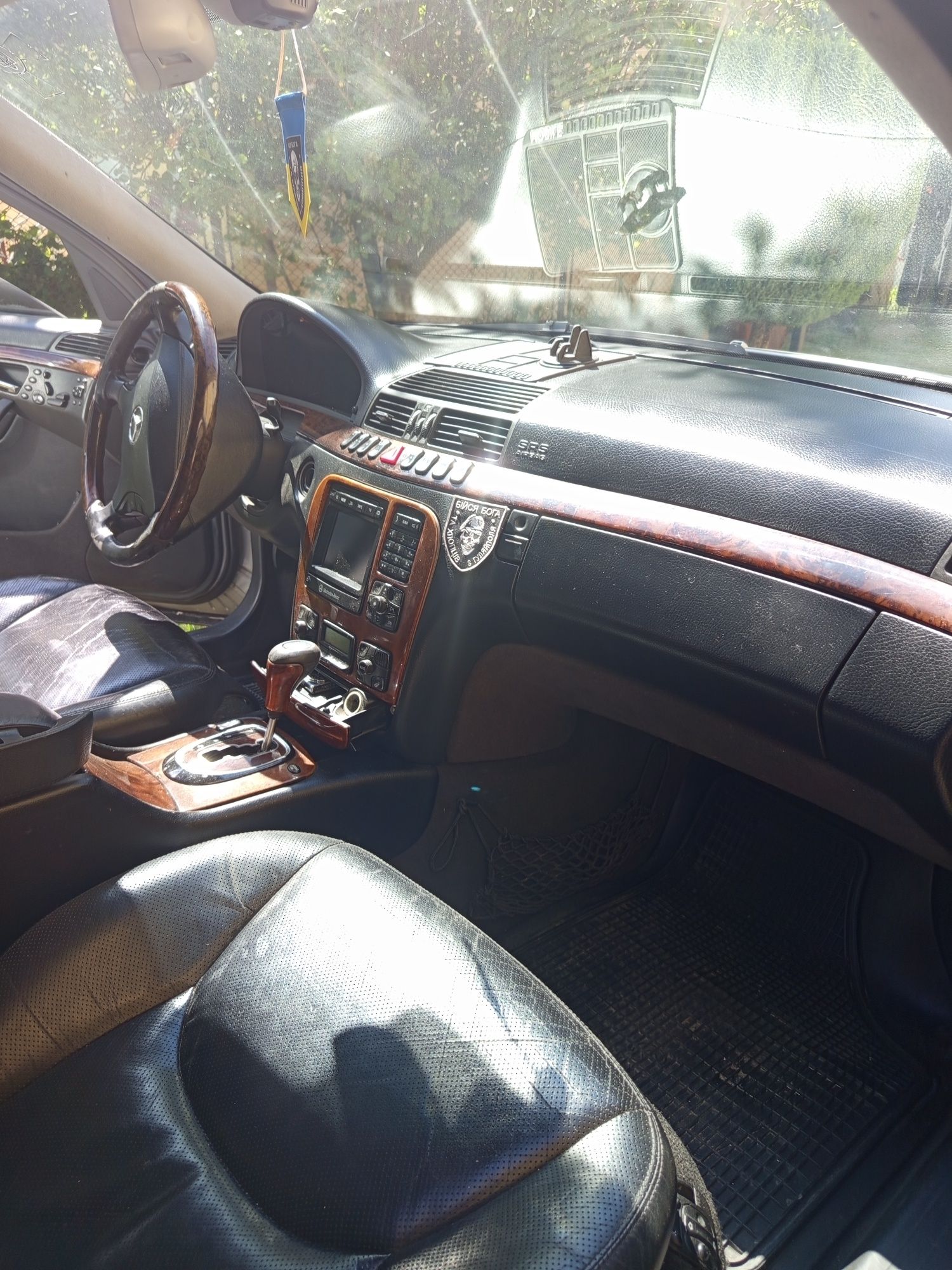 Продам Мерседес W220 S