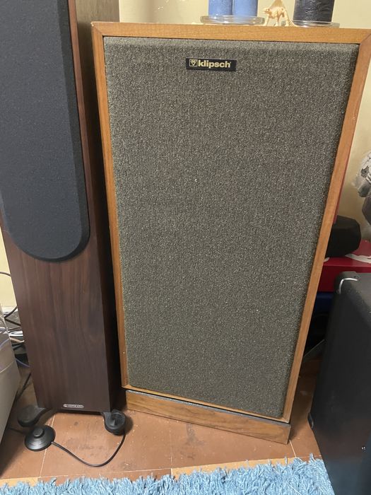 Продам акустику Klipsch Forte I