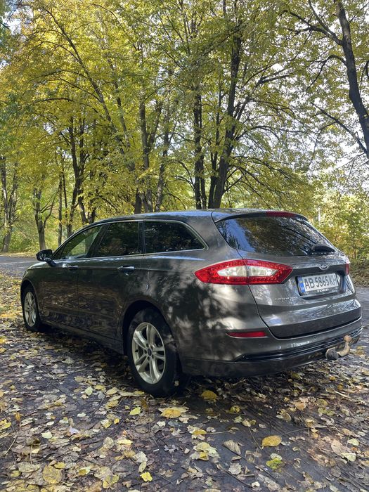 Ford Mondeo 5 2.0 TDi 2015