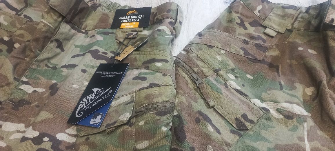 Helikon-tex UTP Flex NyCo pants штани брюки MULTICAM мультикам топові