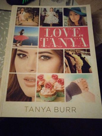 Tanya Burr - love, Tanya