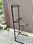 Stojak Ekspozytor metalowy