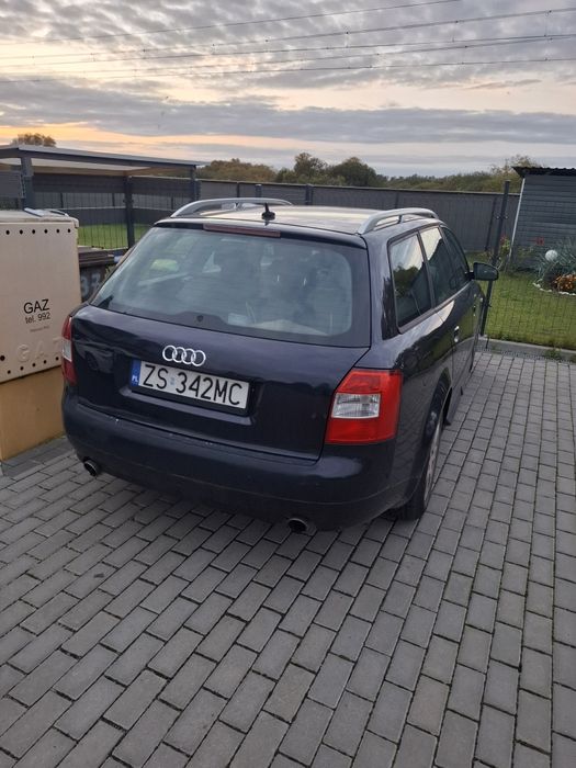 Audi a4b6 kombi  sprzedam
