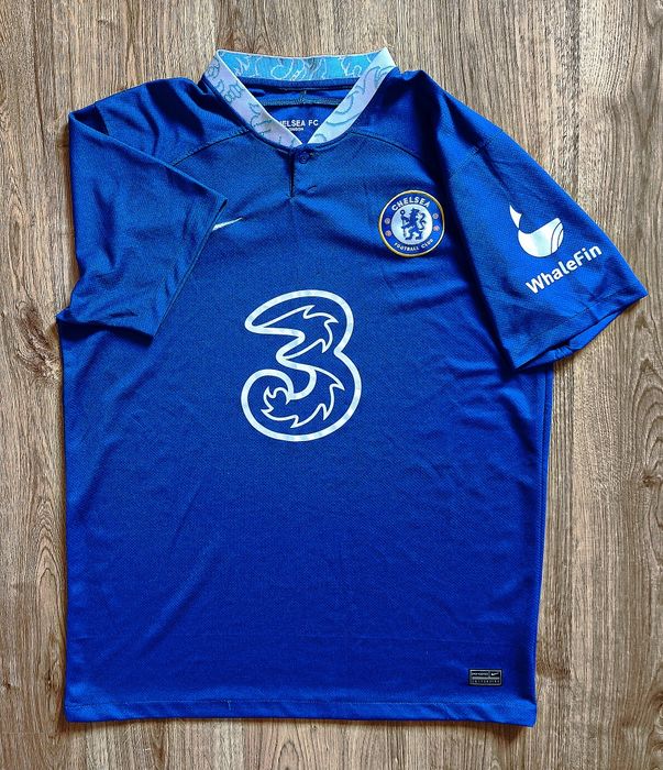 Koszulka Chelsea FC (home sezon Premier League 2022/23)