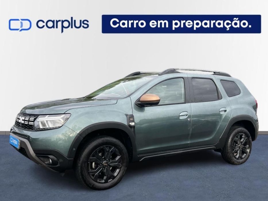 Dacia Duster 1.0 TCe ECO-G Journey+ Up&Go Bi-Fuel