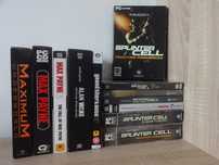 GRY PC Wydania Specjalne GTA, Max Payne, Alan Wake, Splinter Cell