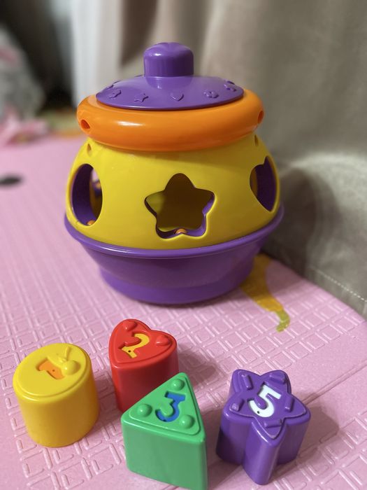 Чарівний горщик Fisher Price