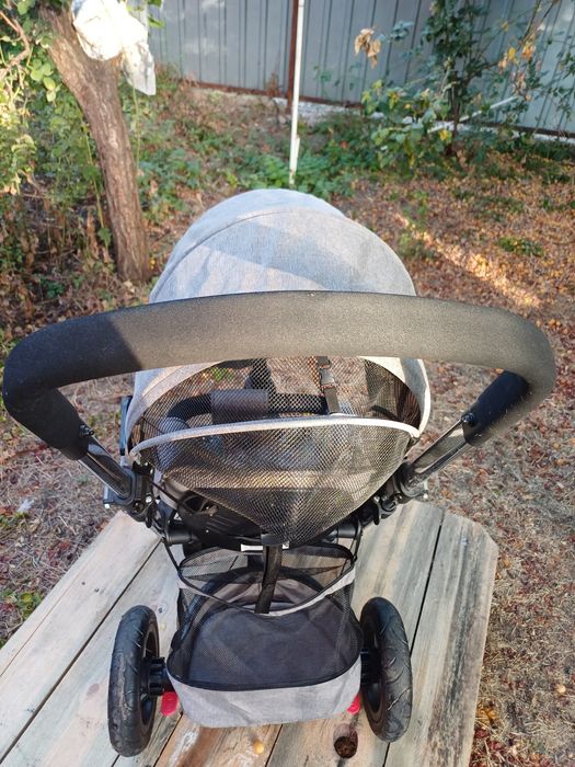 Срочно с выездом продам Велосипед з ручкою eco crosser