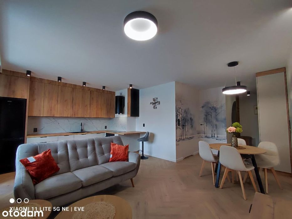 Mieszkanie Nowy Niebrów 46m2, od ręki