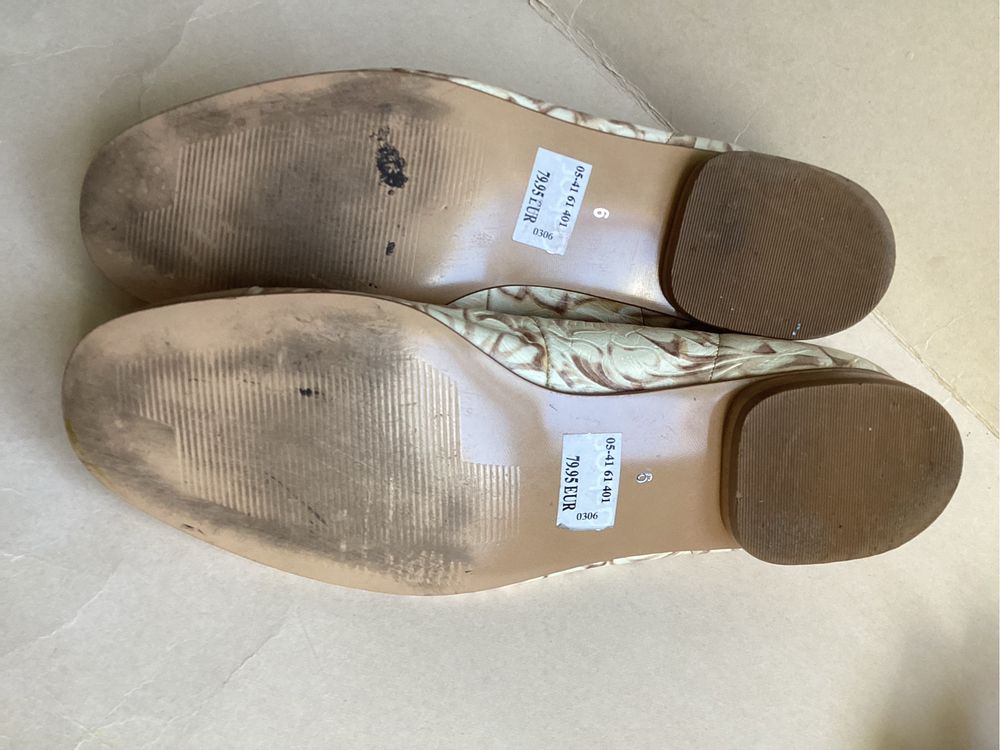 Balerinki Gabor rozmiar 42,5-43