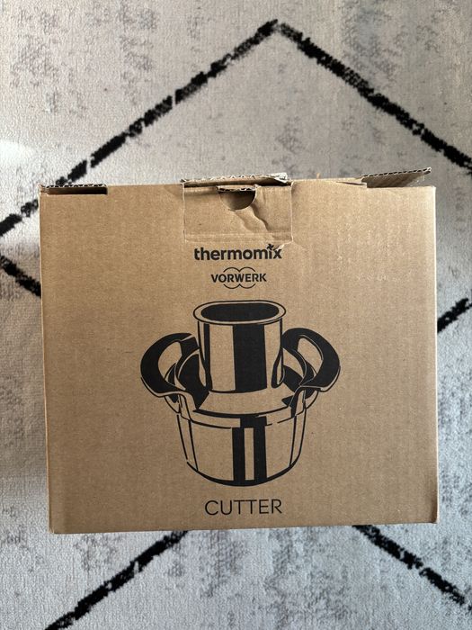 Thermomix Cutter – nowy, nieużywany, pasuje do TM5 i TM6 – OKAZJA!