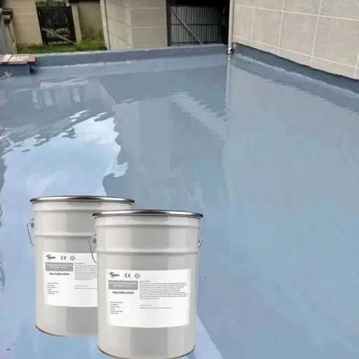 Żywica poliuretanowa twarda 25kg=60m2 taras balkon dach hydroizolacja