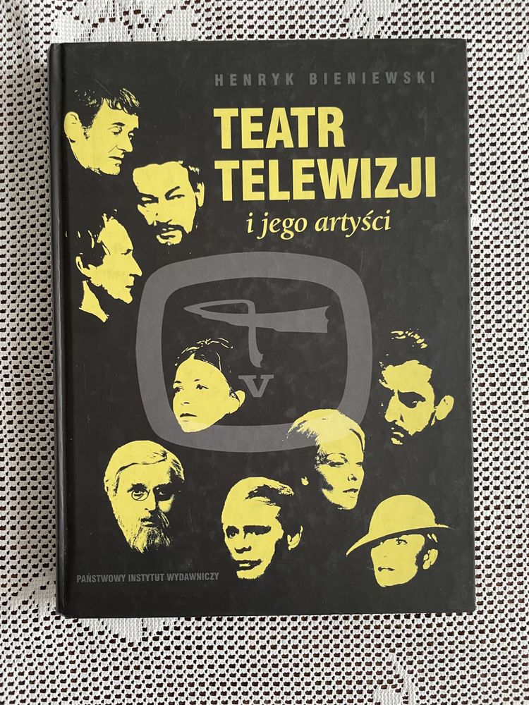 Teatr Telewizji i jego Artyści/Bieniewski Henryk