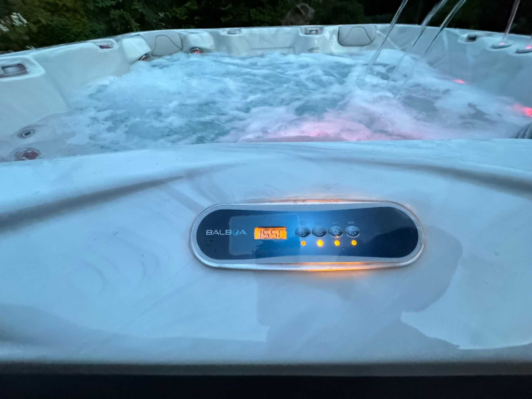 Super jacuzzi Bordeaux - tylko jedno w tej cenie