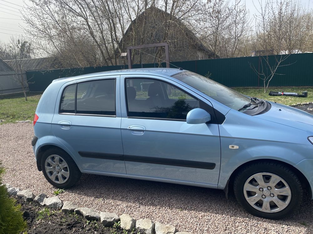 Hyundai Getz 2007