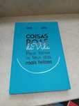 Livro coisas boas da vida